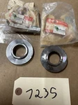 Nos Arctic Cat Snowmobile Crankshaft Center Seal Part# 3003-654 2 Pcs Lot. Fixed Price $14.64.
