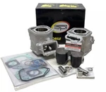 Ski Doo 600 E-tec Mxz, Summit Etec Top End Kit Cylinders Pistons Gaskets. Fixed Price $754.99.