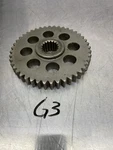Oem Ski-doo Snowmobile Chaincase Lower Drive Gear Sprocket 44T #504-0855-009. Fixed Price $28.19.