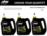 Ski-doo Xps 600/850CC E-tec 2T Full Synthetic Oil Gallons -9779127/779127. Fixed Price $194.97.