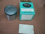 Vintage Snowmobile Polaris Tx 440 Twin 650 Triple Piston Kit New Wiseco 2122P1. Fixed Price $79.95.