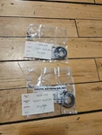 Nos Vintage Arctic Cat Kitty Crankcase Oil Seal 3000-498 QTY-2 1972-1973. Fixed Price $25.75.