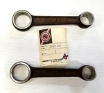 Nos Oem Arctic Cat Two Connecting Rods 3002-142 (3002-082) Artic. Fixed Price $164.50.