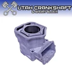 New Plated Ski-doo 600 Ho Sdi Cylinder Gsx Mxz Summit Renegade 613710 Oem 03-04. Fixed Price $485.99.