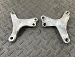 2006-2009 Yamaha YZ450F Oem Upper Motor Mounts Stay Brackets 2S2-21425-70-00. Fixed Price $15.99.