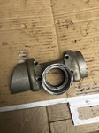 Exhaust Valve Cover Flange Ktm 250 300 Exc Sx 54837001100R. Fixed Price $185.68.