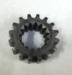 Oem 1993 Yamaha Exciter Ii Sx Transmission 16 Tooth Gear Sprocket O581-42. Fixed Price $35.00.