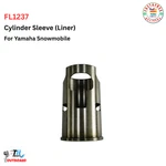 FL1237 For Yamaha Snowmobile Cylinder Sleeve Bore 73.00MM Vk 540 83R-11311-00-00. Fixed Price $80.00.