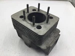 Yamaha Cylinder Jug Fits 1985 Xlv 540 Fan F/c Needs .040 Bore Oe 8H8-11311-00-00. Fixed Price $64.95.