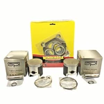 72.25MM +.25 Spi Pistons Gaskets 1986-1998 Polaris 488 Indy Supertrak Trail. Fixed Price $269.99.