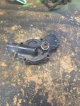 93-02 Arctic Thundercat Zrt 800 900 1000 Snowmobile Water Pump Housing. Fixed Price $110.00.