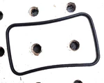 Ski-doo 420830975 Rubber Seal Gasket Oem New Old Stock Lot Of. Fixed Price $14.99.