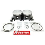 Skidoo 800/800R 2008-2012 Wossner Piston Kit Standard 82.0 Mm Mxz Gsx. Fixed Price $389.99.