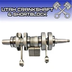 Polaris 400 440 488 500 Crankshaft 1986-1995 Classic Sks Wide Trak Xcr 3084612. Fixed Price $479.99.