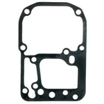 Johnson Evinrude Omc Oem Exhaust Housing Base Gasket 9.9-15HP, 0325721. Fixed Price $12.99.