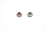 New Oem Arctic Cat 0623-392 Flex Lock Nut Qty Nos. Fixed Price $8.69.