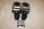 2015 Ski-doo Summit Xm 800 Engine Motor Cylinder Bore Jug & Piston 420413041. Fixed Price $355.49.