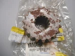 Nos Yamaha Chain Drive Sprocket SRX440 EX440 GPX433 EX340N GPX338 829-17682-90. Fixed Price $69.98.