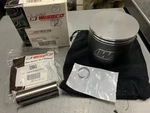 Wiseco Piston 2461M08300: 2008-18 Ski Doo 800 Ptek/e-tec, 83MM Bore, Dual Ring. Fixed Price $69.99.