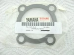 Nos Vintage Yamaha 433 Oem Cylinder Head Gasket 818-11181-00-00. Fixed Price $11.99.
