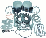 Arctic Cat 1000 Wiseco Piston Kits Winderosa Complete Gasket Set Oil Seals 07-11. Fixed Price $473.63.