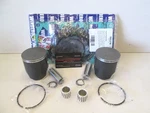 Arctic Cat M8, F8, Crossfire 800 Spi Pistons, Gaskets, Bearings 2007-2009. Fixed Price $269.00.