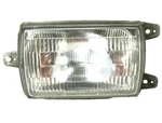 Suzuki Vintage Snowmobile Headlight Lamp Housing 12V 35/35W Stanley 001-0096. Fixed Price $44.99.
