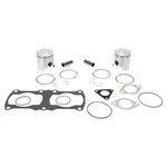 1996 Polaris Indy 440 Xcr Sp Snowmobile Wiseco Topend Rebuild Kit 68.25MM. Fixed Price $342.99.