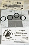 Sea-doo Pwc 420430220 Power Valve O-rings Nos Quantity Oem Free Shipping. Fixed Price $29.99.