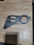 1998 Ski Doo Formula Iii Mach Z 800 700 Jackshaft Secondary Bearing Bracket. Fixed Price $24.97.