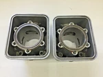Vintage Ski-doo Cylinders Part # 420823696 1991 Mx. Fixed Price $65.00.
