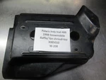Polaris Indy Trail 488 1998 Snowmobile Baffle/ Fan Shroud-top. Fixed Price $25.00.