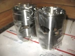 New Sleeve Cylinder 82.00MM Ski-doo 670 Mxz Summit Highmark Big Bore Psi Slp. Fixed Price $139.99.