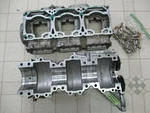 97 Ski Doo Formula Iii 3 600 Snowmobile Crankcase Crankshaft 95 96 ?triple. Fixed Price $219.99.