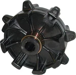 Wahl Bros Racing No Slip Combo Sprocket - Hex Shaft 7 Tooth 3.0IN. Pitch. Fixed Price $107.06.