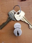 Sargent Ic Core, 27 Lock Cylinders La Keyway. Fixed Price $35.00.