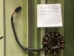 Arctic Firecat F6, F7, M6, M7 (carb Models) Magneto Stator #3006-705. Fixed Price $137.75.
