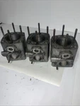 1990 Polaris Indy 650 Cylinders 68MM .10OVER. Fixed Price $237.18.