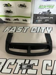 Arctic Cat Black Rear Bumper Oem 1606-200 1999-2008 Zl Zrt Mc King Jag. Fixed Price $375.00.