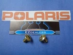 Nos Oem Polaris Pure Atv Snowmobile Qty (2) 7515106 Bolt. Fixed Price $6.99.