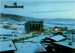 Steamboat Springs, Mt. Werner, R.c. Bishop, Grand Junction, Spain Postcard. Fixed Price $19.95.