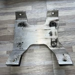 2000 Ski-doo Mxz Summit 600 Engine Motor Mount Base Plate. Fixed Price $15.00.