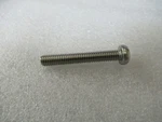 Genuine Yamaha Nos Screw Pan Head 98580-06040. Fixed Price $24.99.