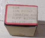 Spi Ignition Point Rupp 70-72 Tohatsu 400 440 17045. Fixed Price $9.95.