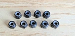 232541484 Can-am/ski-doo Oem Elastic DIN.985 Stop Nut (pack Of 9). Fixed Price $13.50.