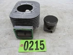 1999 Yamaha Phazer 500 Cylinder Piston Mag. Fixed Price $111.24.