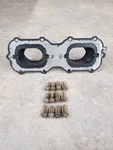 1204783 Polaris Switchback 800 Assault Intake 7518385 Throttle Body Boots 144". Fixed Price $12.00.