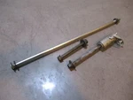 Yamaha Phazer 500 Engine Mount Bolts 2007 #6. Fixed Price $50.99.