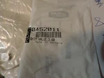 Polaris Shim, Valve, 3.60 0452011. Fixed Price $5.00.