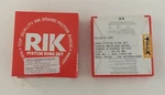 Prox Piston Ring Set Yamaha GP760 WR760 XL760 GP1200 XL1200 SUV1200 #02.2514.050. Fixed Price $32.00.